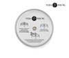 Świeca sojowa 170g - Lemongrass & Ginger - VERA YOUNG | BC-12101-19