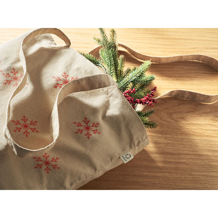 Bawełniana torba z recyklingu VIVEKA COLOUR | MO-MO2302-39