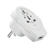 Adapter z USB World to Europe WORLD TO EUROPE | MO-MO6881-06