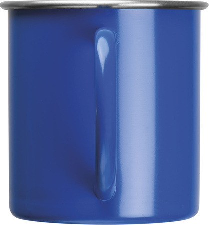 Kubek stalowy 350 ml TREZZO | EG-438004