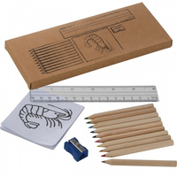 Zestaw do kolorowania LITTLE PICASSO | EG-112501
