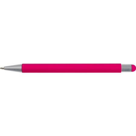 Długopis metalowy touch pen SALT LAKE CITY | EG-093411