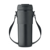Kubek z podwójną ścianką 700ml | MO-MO6971-03