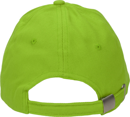 Czapka z daszkiem bawełniana 6 paneli | MC-5046629