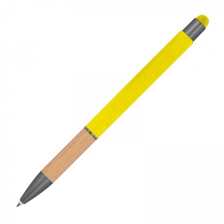Długopis metalowy touch pen | MC-1358108