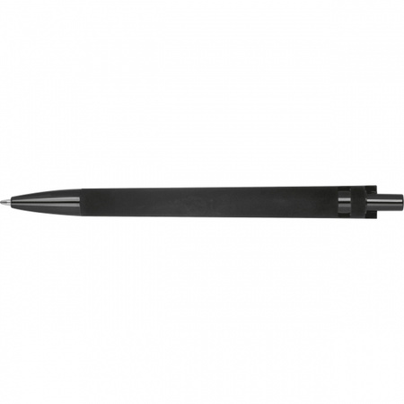 Długopis plastikowy soft touch z ABS z recyklingu MONTERREY