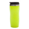 Kubek izotermiczny Skien 350 ml, zielony  | R08224.05