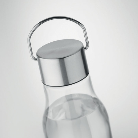 Butelka RPET z zakrętką 600 ml | MO-MO6976-22