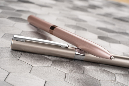 Długopis żelowy GELLE czarny wkład | BC-19619-21