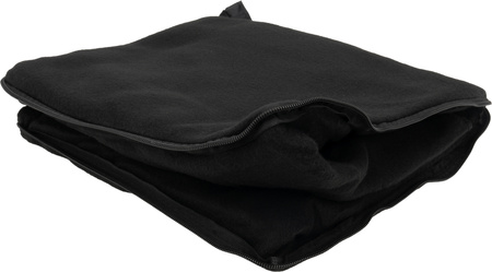 Koc z polaru/poduszka 2w1 RADCLIFF | EG-277503