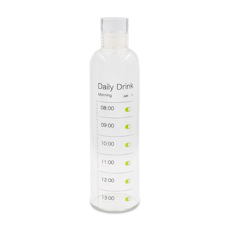 Butelka ze szkła borokrzemowego Wimbledon 550 ml | RD-R08175.00