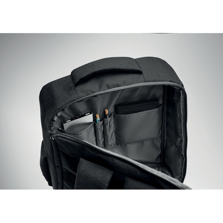 Smukły plecak na laptop 15 cal LAUGAR | MO-MO2305-03