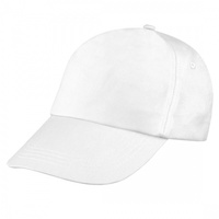 Czapka z daszkiem 5 paneli SANTA FE | EG-246606