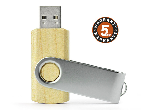 Pamięć USB TWISTER MAPLE 8 GB | BC-44013