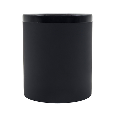 Kubek ceramiczny Velluto 350 ml, czarny | RD-R85324.02