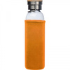 Butelka szklana z pokrowcem 600 ml | MC-6318110