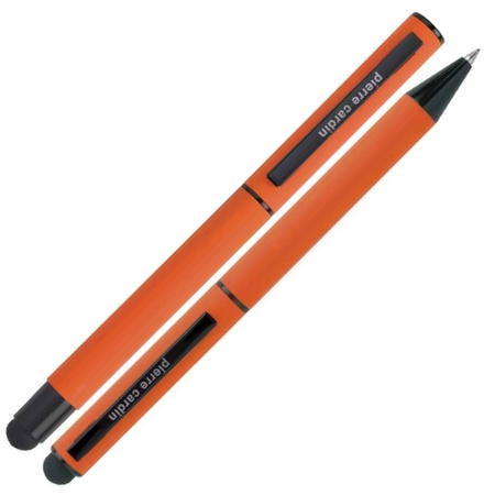 Zestaw piśmienny długopis i pióro kulkowe CELEBRATION Pierre Cardin | MC-B0401001IP310