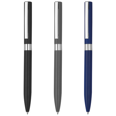 Długopis aluminiowy żelowy HUELVA | EG-374277