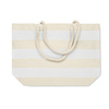 Torba plażowa bawełna 220gr/m² HEAVEN STRIPE | MO-MO2126-06