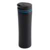 Kubek izotermiczny Lahti 450 ml, jasnoniebieski  | R08337.28