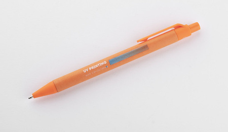Długopis papierowy POLI | BC-19666-07