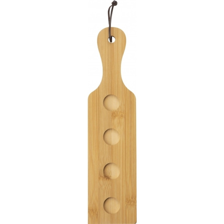 Zestaw 4 kieliszki 30 ml i podstawka KUFSTEIN | EG-322813