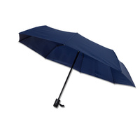 Składany parasol Moray, granatowy | R17952.42