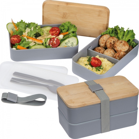 Lunchbox ze sztućcami | MC-8253107