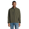 Męski softshell 340g | RELAX