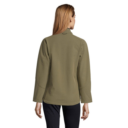 Damski softshell 340g | ROXY