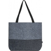 Torba na zakupy z filcu RPET SAN MATEO | EG-435507