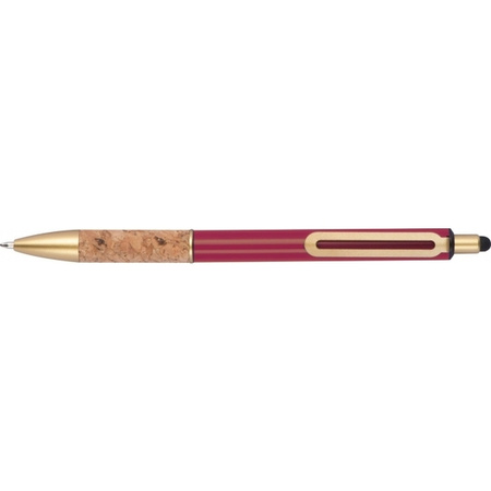 Długopis metalowy touch pen CAPRI | EG-369002