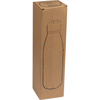 Bidon metalowy z karabińczykiem 500 ml | MC-6019503