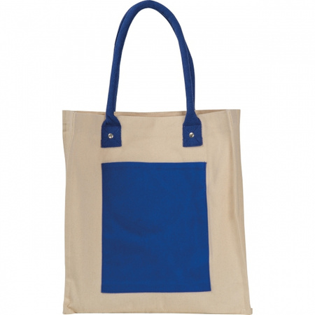 Torba płócienna z długimi uszami 320 g/m2 | MC-6521804