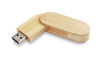 Pamięć USB bambusowa STALK 8 GB | BC-44071