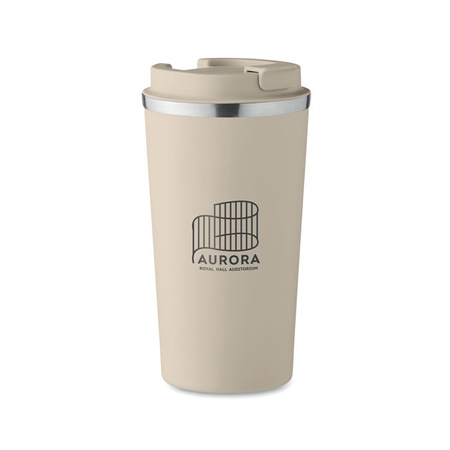Kubek, podwójne ścianki 510 ml | MO-MO6579-13