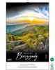Kalendarz wieloplanszowy STANDARD – Tajemnicze Bieszczady | J-WP127