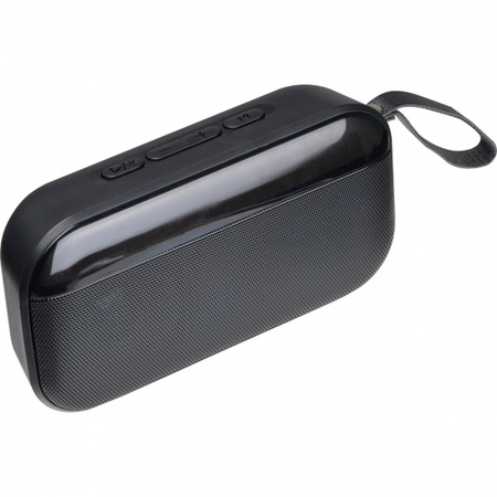 Głośnik bluetooth podświetlany LED | MC-3524303