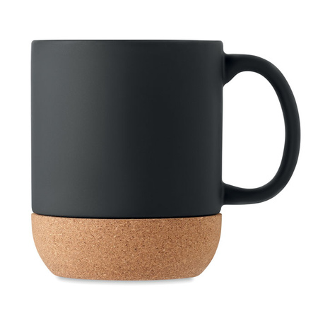 Ceramiczny kubek z korkiem | MO-MO6839-03