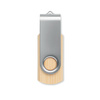 Pamięć USB Bamboo techmate 1-64GB | MO-MO6898-40-16G