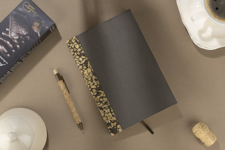 Notes Espresso A5 | BC-17790-09