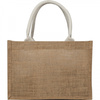 Torba z juty do kolorowania z kredkami | MC-6396513