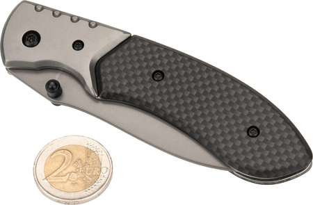 Nóż składany YERGER Schwarzwolf | MC-F1900300SA303