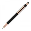 Długopis plastikowy soft touch | MC-1387303