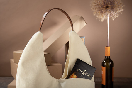 Torba bawełniana TASKE 280 g | BC-20363-09