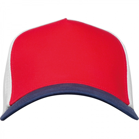 Czapka z daszkiem bawełniana 5 paneli CrisMa | MC-5391905