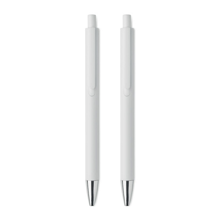 Aluminiowy zestaw piśmienniczy ORWELL | MO-MO2567-06