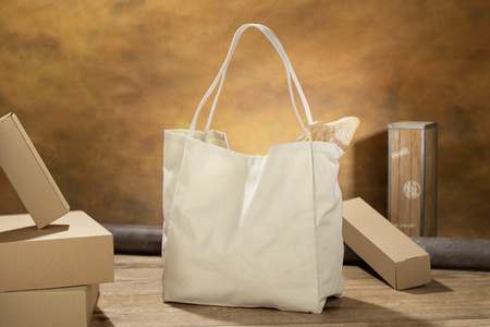 Torba bawełniana LARO 340 g | BC-20811-17