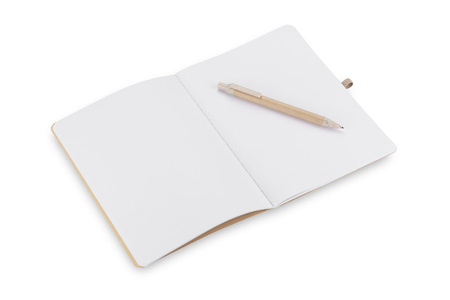 Notes z długopisem REMATT A5 | BC-18015-17