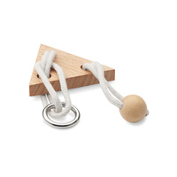 Bambusowa łamigłówka trójkąt NERVE | MO-MO6989-40